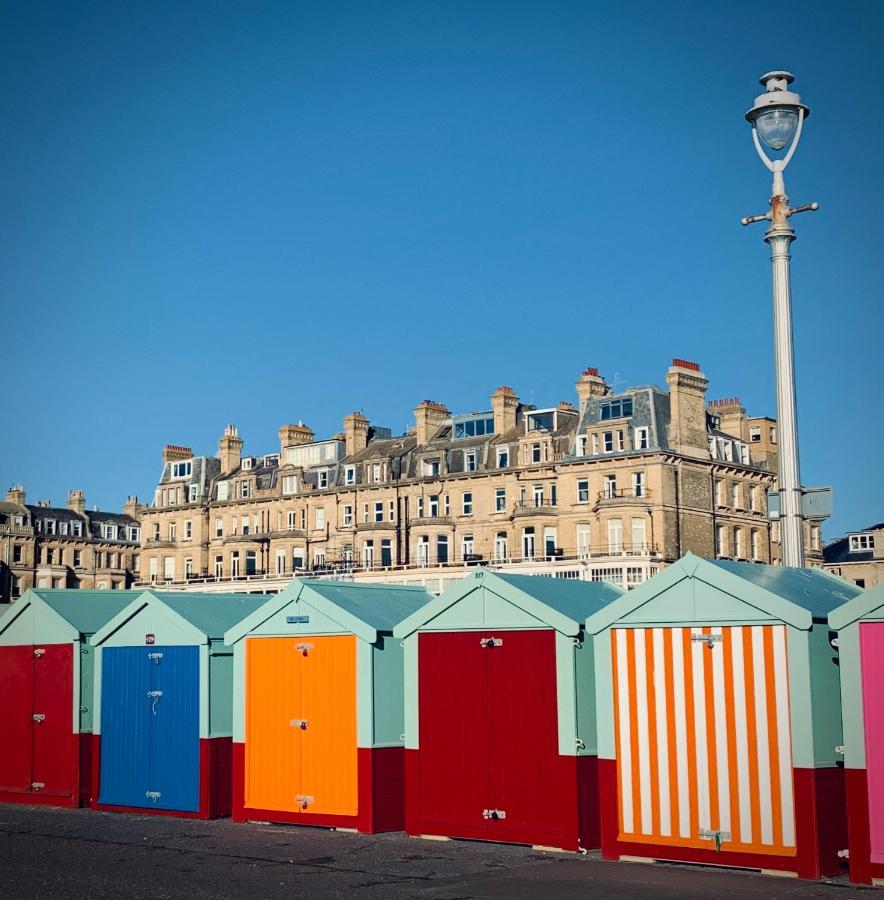 Kira Beach House, Hove Beach Exterior photo